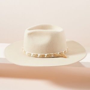 Anthropologie Riverside Trimmed Rancher